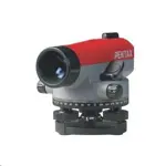 Optical leveller with stand and lat